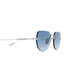 Eyepetizer DRIVE Sunglasses C.1-26 silver - product thumbnail 3/4