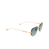 Occhiali da sole Eyepetizer DRIVE C.4-25 gold - anteprima prodotto 2/4