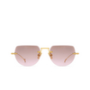 Eyepetizer DRIVE Sunglasses C.4-44 gold - product thumbnail 1/4