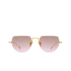 Gafas de sol Eyepetizer DRIVE C.4-44 gold - Miniatura del producto 1/4