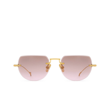 Eyepetizer DRIVE Sunglasses C.4-44 gold - front view