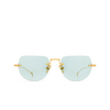 Eyepetizer DRIVE Sunglasses C.4-48 gold - product thumbnail 1/4