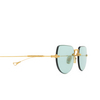 Eyepetizer DRIVE Sunglasses C.4-48 gold - product thumbnail 3/4
