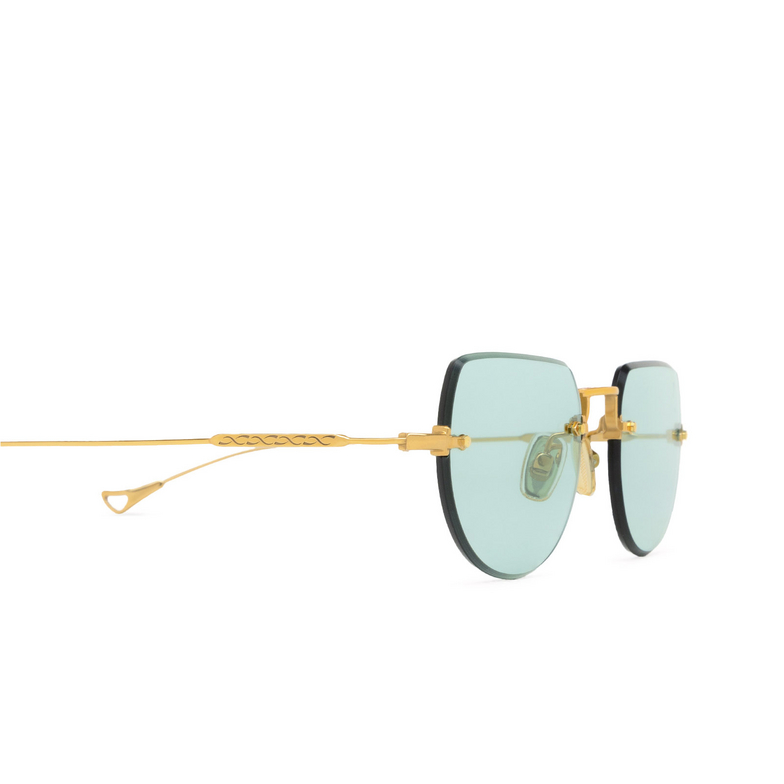 Eyepetizer DRIVE Sunglasses C.4-48 gold - 3/4