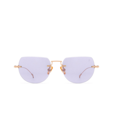 Eyepetizer DRIVE Sunglasses C.9-49 rose gold - front view