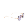 Eyepetizer DRIVE Sunglasses C.9-49 rose gold - product thumbnail 2/4