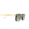 Eyepetizer ETHEREGE Sonnenbrillen C.4-52 gold - Produkt-Miniaturansicht 3/4