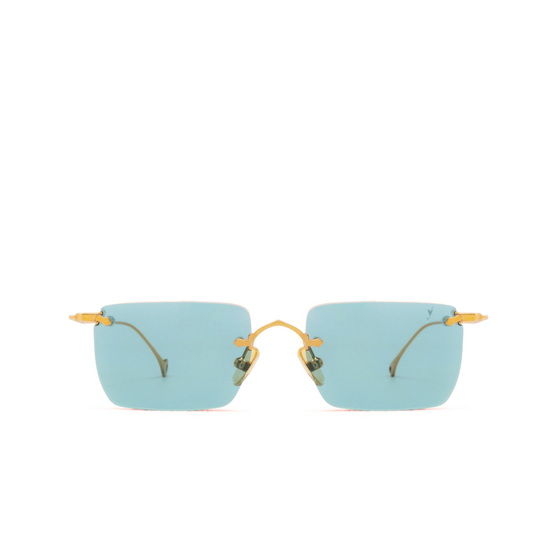 Lunettes de soleil Eyepetizer ETHEREGE C.4-56 gold - 1/4