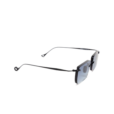 Eyepetizer ETHEREGE Sunglasses C.6-51 black - three-quarters view