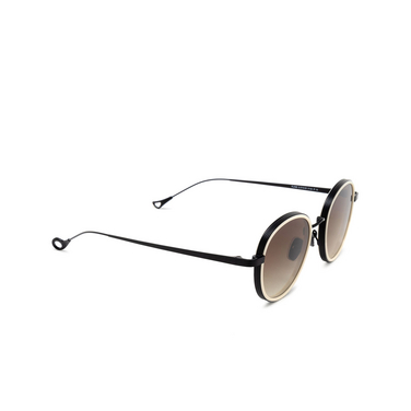 Eyepetizer FLAME Sunglasses C.CY-6-50 cream - three-quarters view