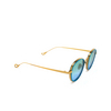 Eyepetizer FLAME Sunglasses C.T-4-43 petrol blue matt - product thumbnail 2/4