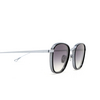 Eyepetizer GLIDE Sunglasses C.A-1-27 black - product thumbnail 3/4