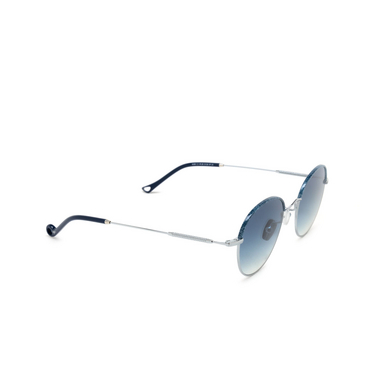 Eyepetizer GOBI Sunglasses C.1-R-26 jeans - three-quarters view
