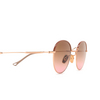 Gafas de sol Eyepetizer GOBI C.9-E-44 vintage rose - Miniatura del producto 3/4