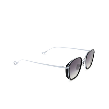 Eyepetizer HONORE Sunglasses C.B-1-27 black - three-quarters view