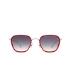 Eyepetizer HONORE Sunglasses C.RY-1-27 red - product thumbnail 1/4