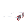 Eyepetizer HONORE Sunglasses C.RY-1-27 red - product thumbnail 2/4