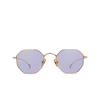 Lunettes de soleil Eyepetizer HORT C.9-49 rose gold - Vignette du produit 1/4