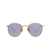 Occhiali da sole Eyepetizer JOCKEY C.9-49 rose gold - anteprima prodotto 1/4