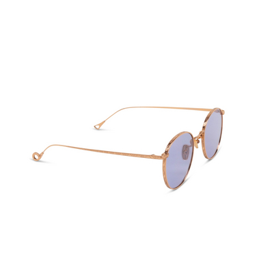 Eyepetizer JOCKEY Sunglasses C.9-49 rose gold - three-quarters view