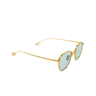 Eyepetizer JONDAL Sunglasses C.4-48 gold - three-quarters view