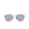 Occhiali da sole Eyepetizer JONDAL C.9-49 rose gold - anteprima prodotto 1/4