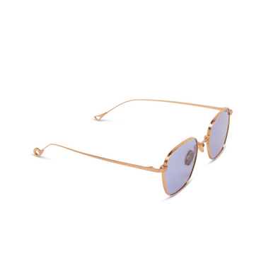 Eyepetizer JONDAL Sunglasses C.9-49 rose gold - three-quarters view