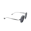 Eyepetizer JORDAN L.E. Sunglasses C.6-7 black matt with pearls - product thumbnail 2/4