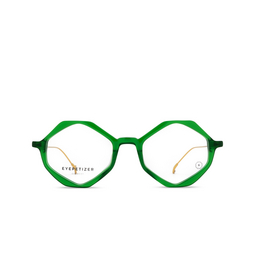 Gafas graduadas Eyepetizer JUDITH OPT C.O/O transparent green