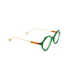 Eyepetizer JUDITH Eyeglasses C.O/O transparent green - product thumbnail 2/4