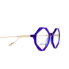 Eyepetizer JUDITH Eyeglasses C.VLT violet - product thumbnail 3/4