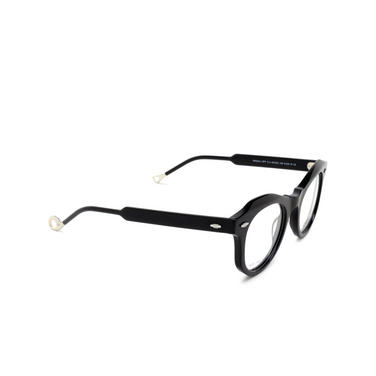 Gafas graduadas Eyepetizer MAGALI OPT C.A black - Vista tres cuartos