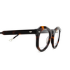 Eyepetizer MAGALI Eyeglasses C.AS dark avana - product thumbnail 3/4