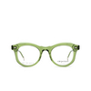 Gafas graduadas Eyepetizer MAGALI OPT C.VD transparent green - Miniatura del producto 1/4