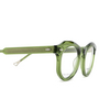 Eyepetizer MAGALI Eyeglasses C.VD transparent green - product thumbnail 3/4