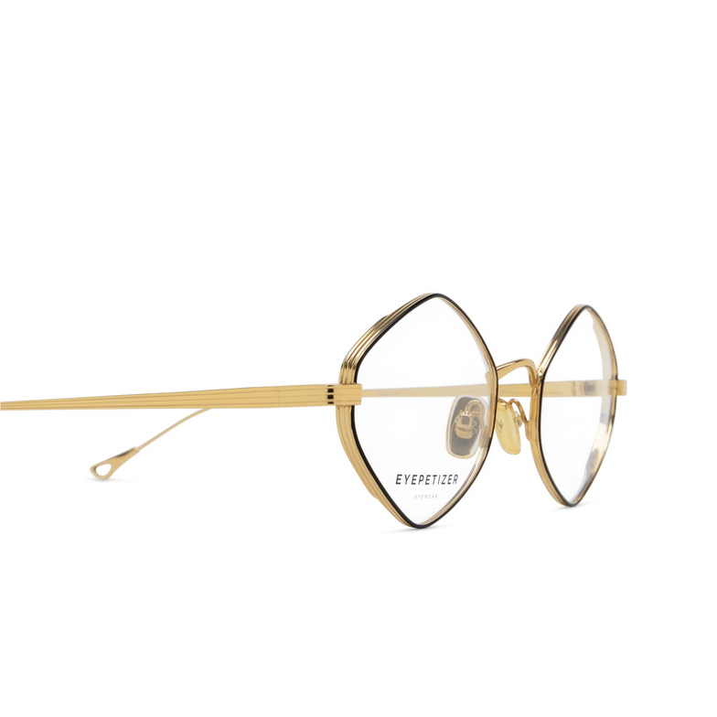 Eyepetizer MARGARET Eyeglasses C.2 silver - 3/4