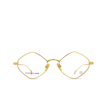 Gafas graduadas Eyepetizer MARGARET OPT C.4 gold - Vista delantera