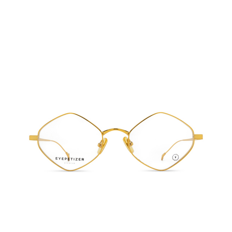 Lunettes de vue Eyepetizer MARGARET OPT C.4 gold - 1/4