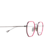Eyepetizer MATHIEU Korrektionsbrillen C.3-H cyclamen - Produkt-Miniaturansicht 3/4