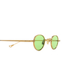 Eyepetizer MICKEY Sunglasses C.4-1 gold - product thumbnail 3/4