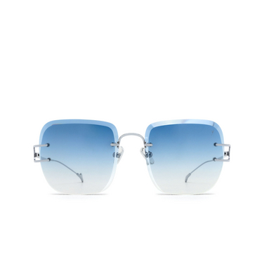 Eyepetizer MONTAIGNE Sunglasses C.1-53 silver - front view