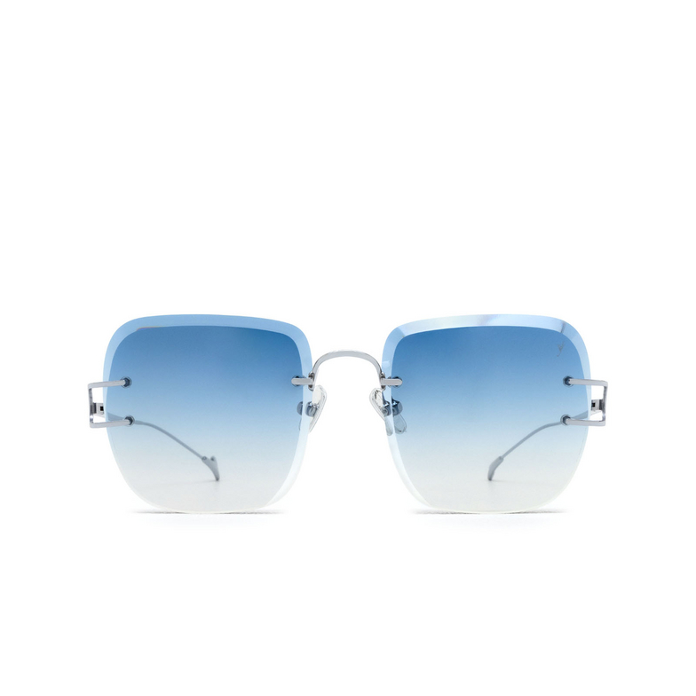 Eyepetizer MONTAIGNE Sunglasses C.1-53 silver - 1/4