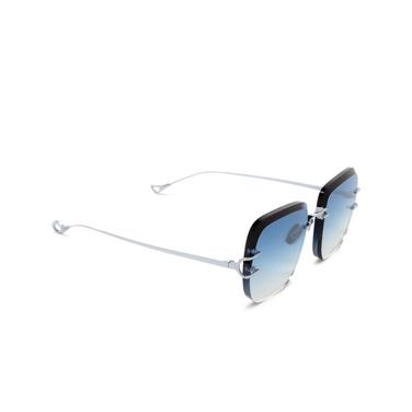 Eyepetizer MONTAIGNE Sonnenbrillen C.1-53 silver - Dreiviertelansicht