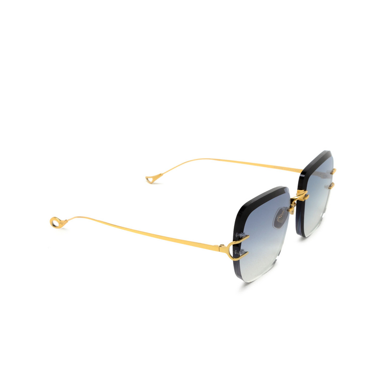 Gafas de sol Eyepetizer MONTAIGNE C.4-51 gold - 2/4