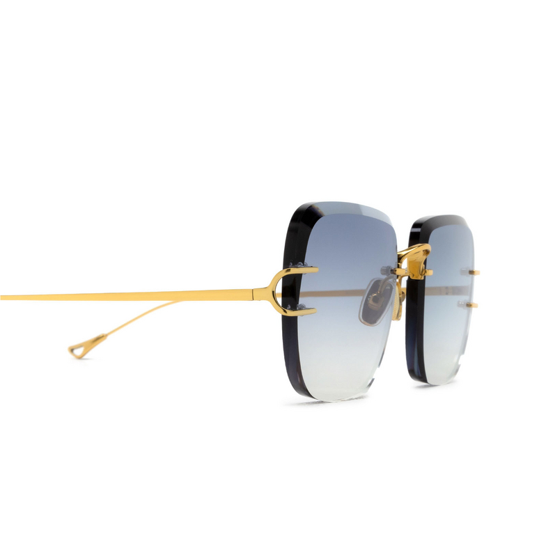 Eyepetizer MONTAIGNE Sunglasses C.4-51 gold - 3/4