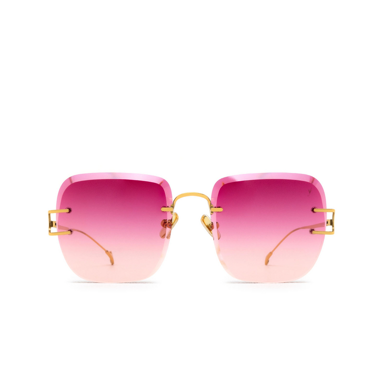 Eyepetizer MONTAIGNE Sunglasses C.4-54 gold - 1/4