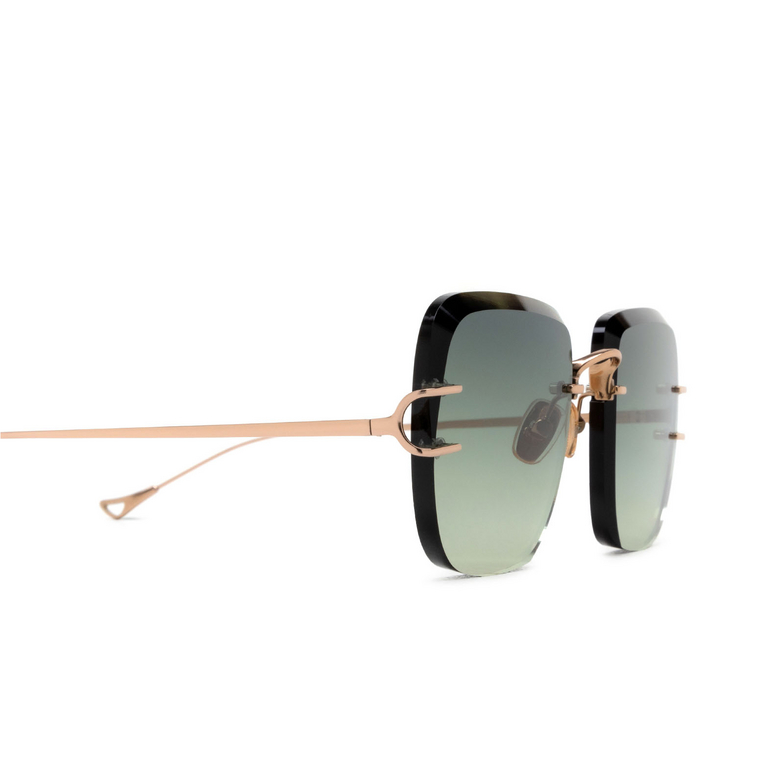 Eyepetizer MONTAIGNE Sunglasses C.9-52 rose gold - 3/4