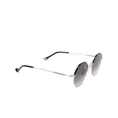 Gafas de sol Eyepetizer NAMIB C.1-A-27 black - Vista tres cuartos