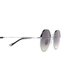 Occhiali da sole Eyepetizer NAMIB C.1-A-27 black - anteprima prodotto 3/4