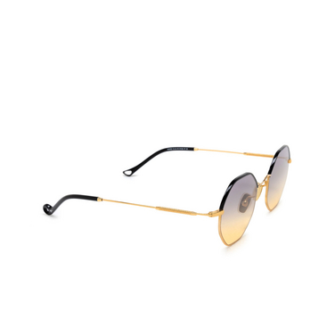 Gafas de sol Eyepetizer NAMIB C.4-A-19 black - Vista tres cuartos